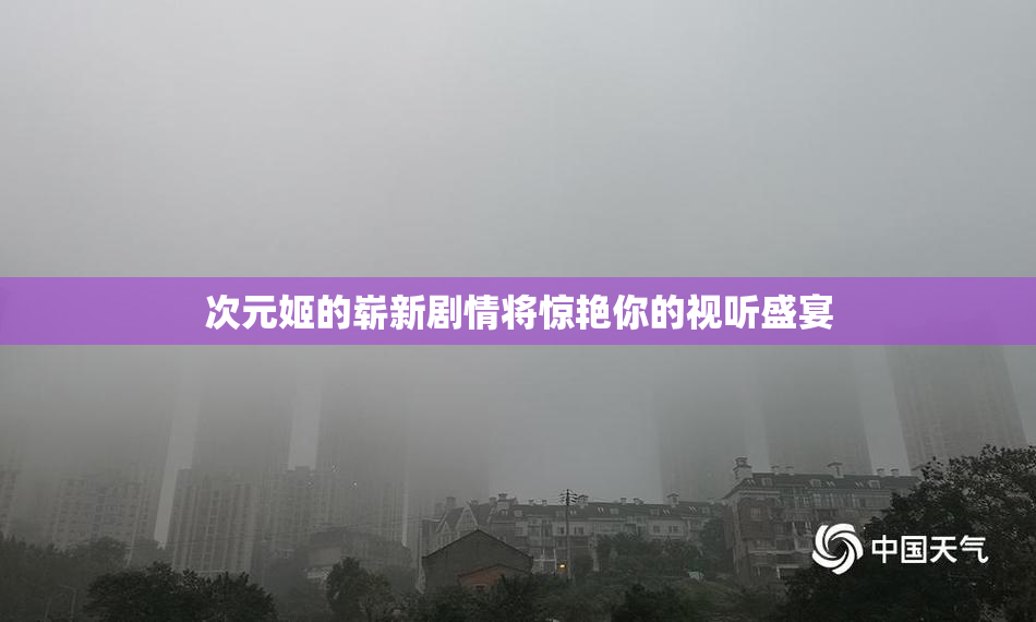 次元姬的崭新剧情将惊艳你的视听盛宴