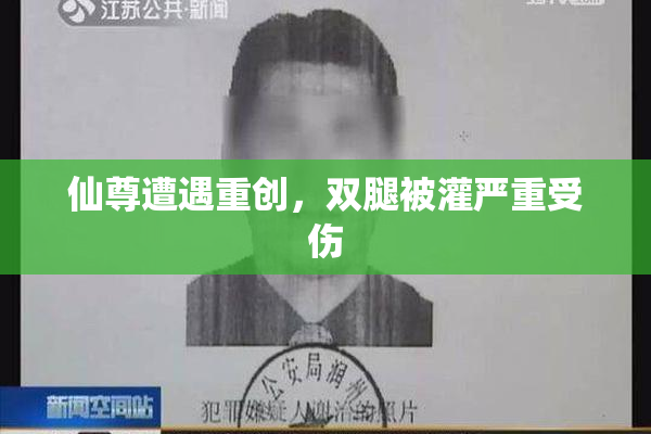 仙尊遭遇重创，双腿被灌严重受伤