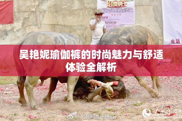 吴艳妮瑜伽裤的时尚魅力与舒适体验全解析