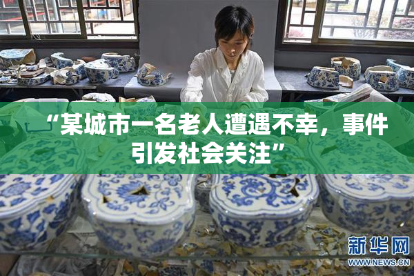 “某城市一名老人遭遇不幸，事件引发社会关注”