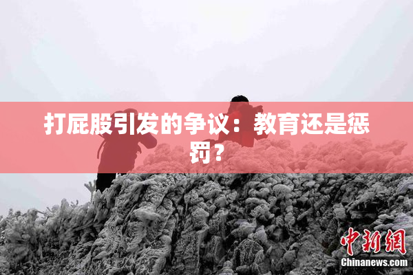打屁股引发的争议：教育还是惩罚？