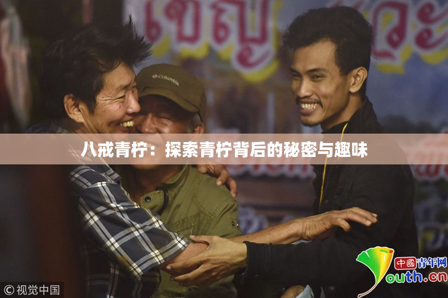 八戒青柠：探索青柠背后的秘密与趣味