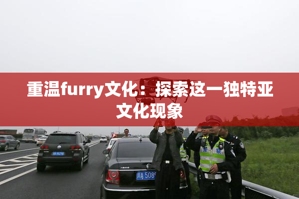重温furry文化：探索这一独特亚文化现象