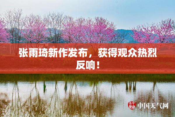 张雨琦新作发布，获得观众热烈反响！