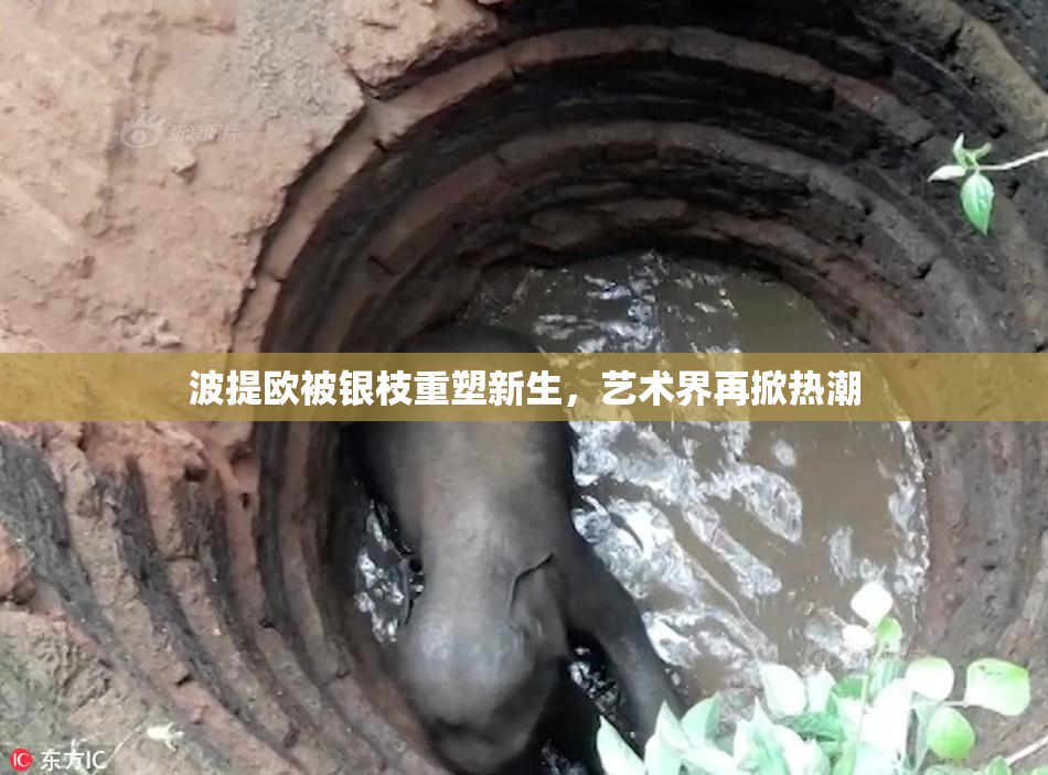 波提欧被银枝重塑新生，艺术界再掀热潮