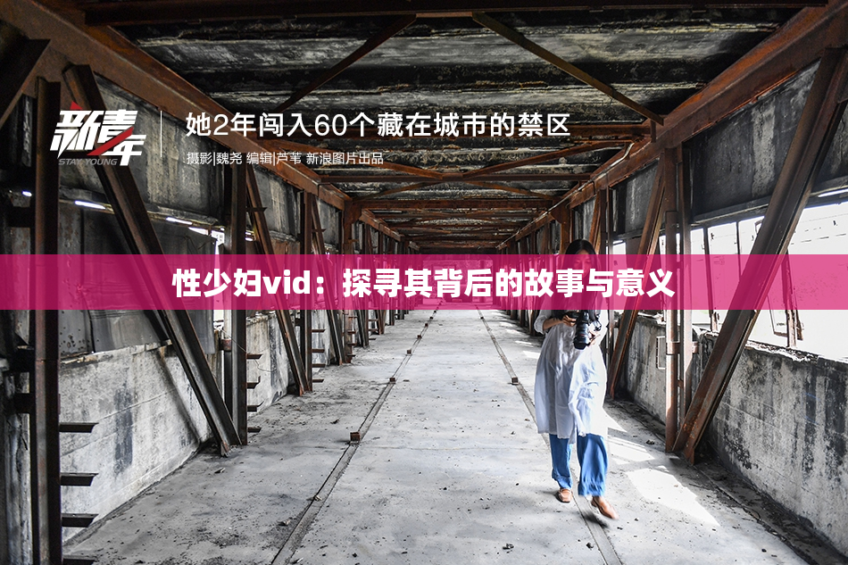 性少妇vid：探寻其背后的故事与意义