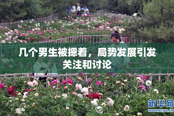几个男生被摁着，局势发展引发关注和讨论