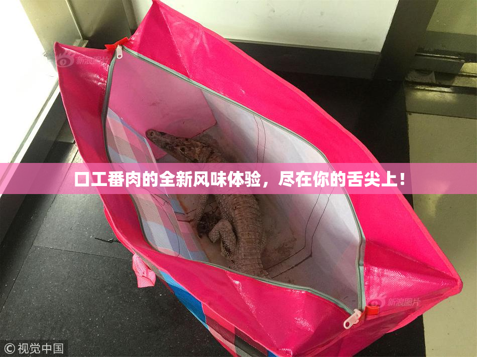 口工番肉的全新风味体验，尽在你的舌尖上！