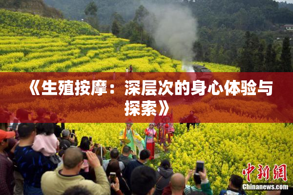 《生殖按摩：深层次的身心体验与探索》