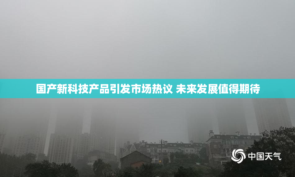 国产新科技产品引发市场热议 未来发展值得期待