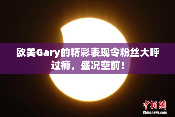 欧美Gary的精彩表现令粉丝大呼过瘾，盛况空前！