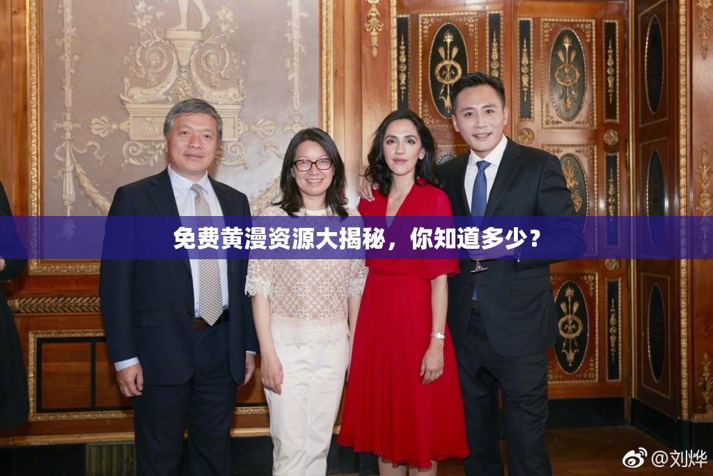 免费黄漫资源大揭秘，你知道多少？