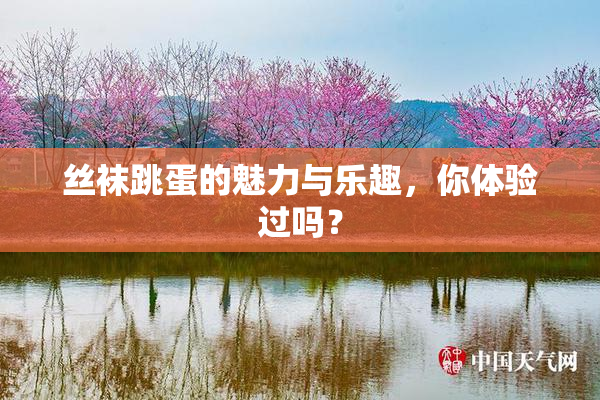 丝袜跳蛋的魅力与乐趣，你体验过吗？