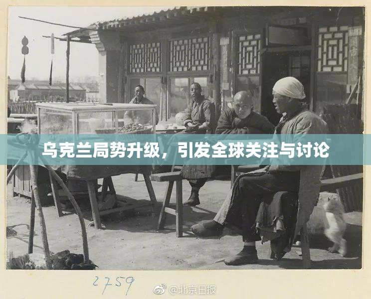乌克兰局势升级，引发全球关注与讨论