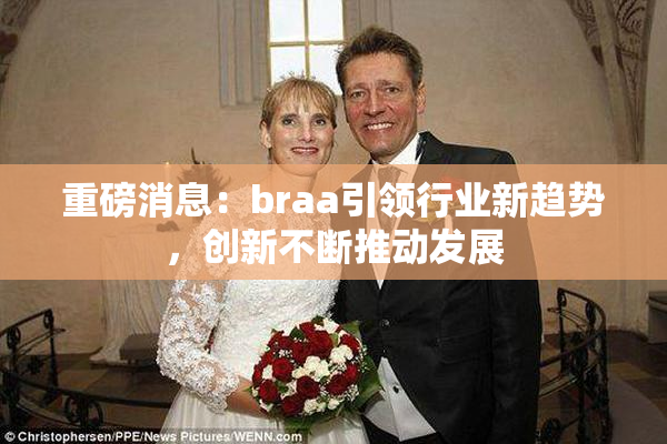 重磅消息：braa引领行业新趋势，创新不断推动发展