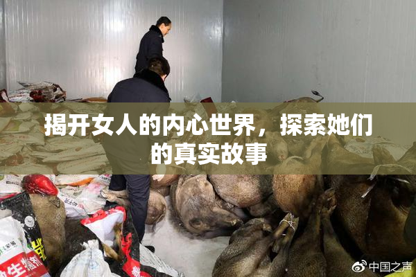 揭开女人的内心世界，探索她们的真实故事