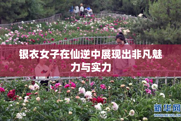 银衣女子在仙逆中展现出非凡魅力与实力