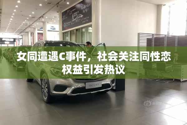 女同遭遇C事件，社会关注同性恋权益引发热议
