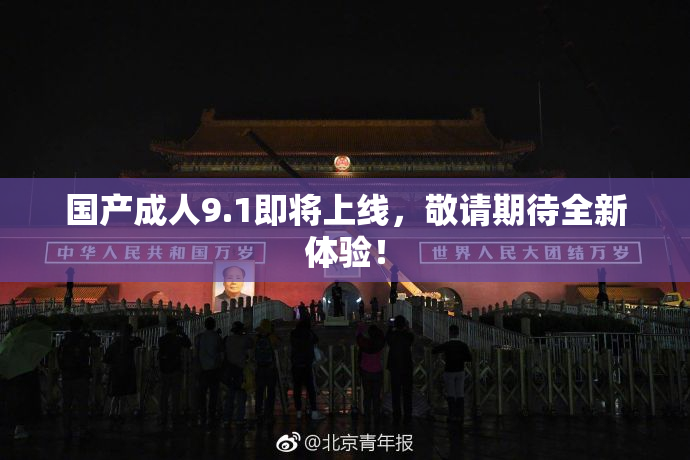国产成人9.1即将上线，敬请期待全新体验！
