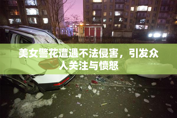 美女警花遭遇不法侵害，引发众人关注与愤怒