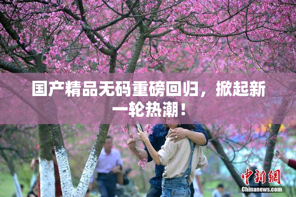 国产精品无码重磅回归，掀起新一轮热潮！