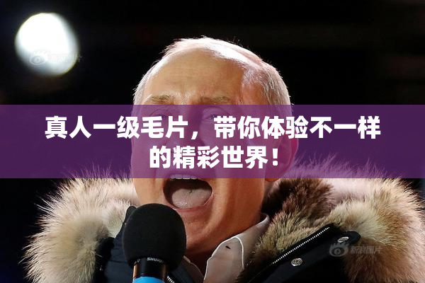 真人一级毛片，带你体验不一样的精彩世界！