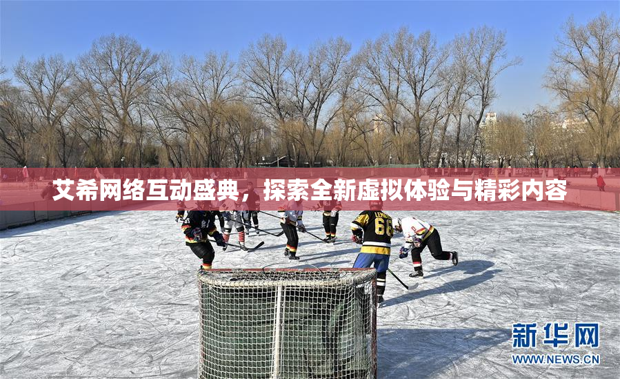 艾希网络互动盛典，探索全新虚拟体验与精彩内容