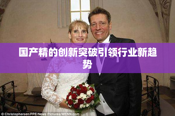 国产精的创新突破引领行业新趋势