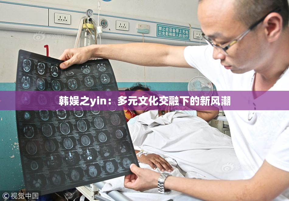 韩娱之yin：多元文化交融下的新风潮