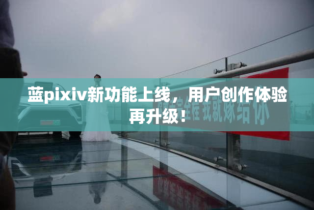 蓝pixiv新功能上线，用户创作体验再升级！