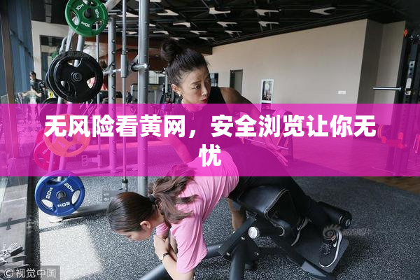 无风险看黄网，安全浏览让你无忧