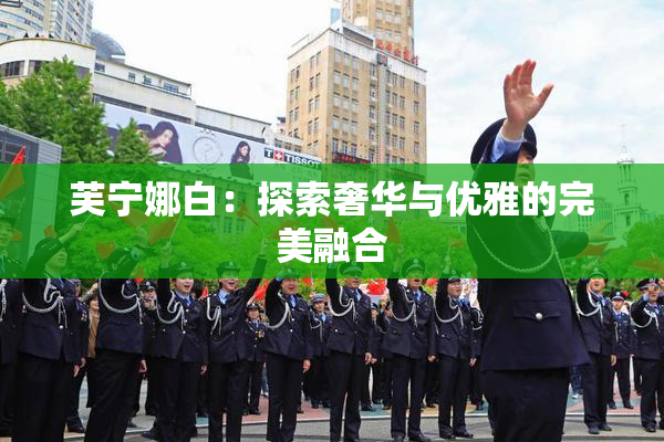 芙宁娜白：探索奢华与优雅的完美融合