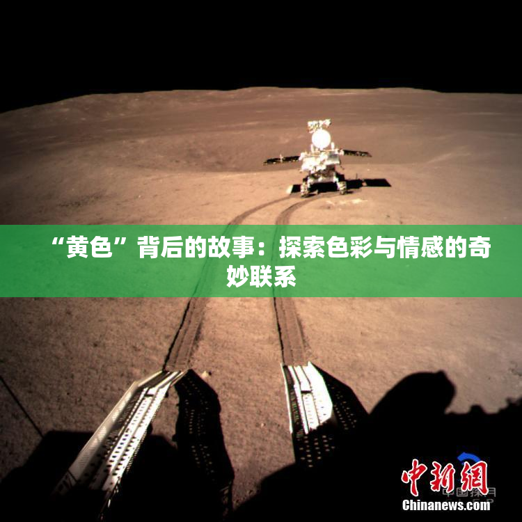 “黄色”背后的故事：探索色彩与情感的奇妙联系