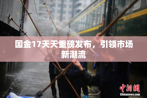 国金17天天重磅发布，引领市场新潮流