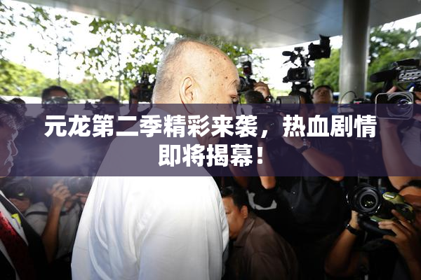 元龙第二季精彩来袭，热血剧情即将揭幕！
