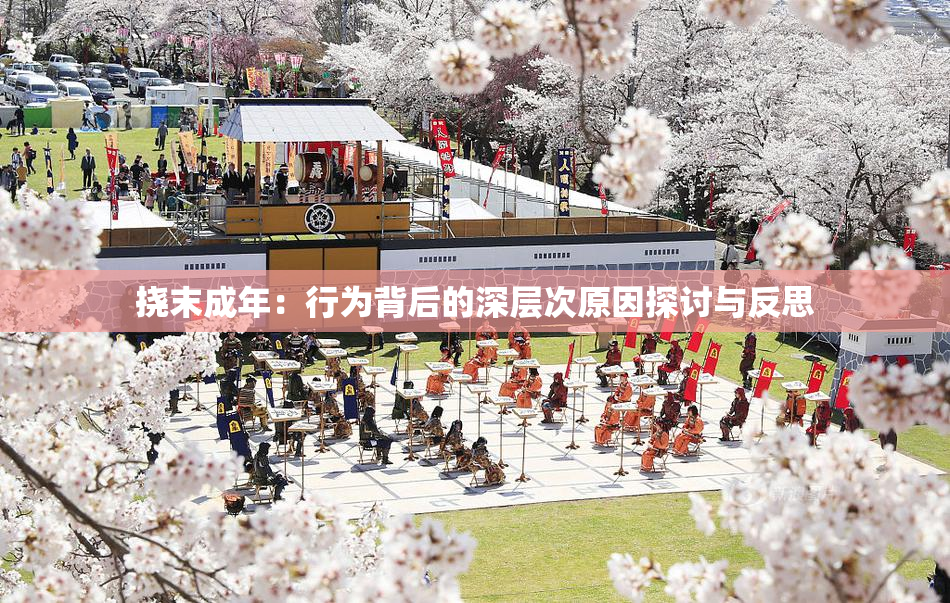 挠末成年：行为背后的深层次原因探讨与反思