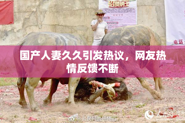 国产人妻久久引发热议，网友热情反馈不断