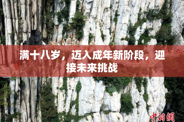 满十八岁，迈入成年新阶段，迎接未来挑战