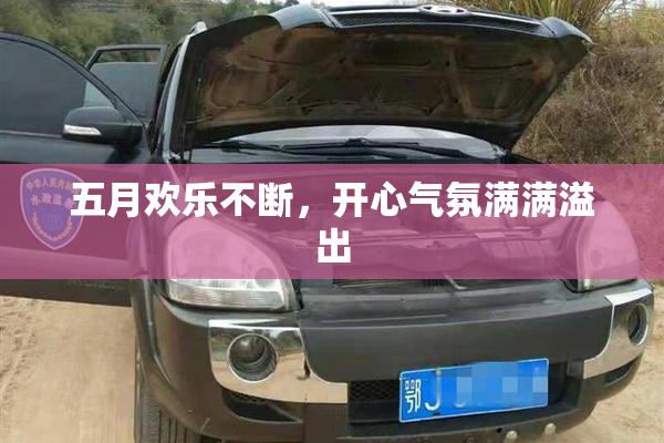 五月欢乐不断，开心气氛满满溢出