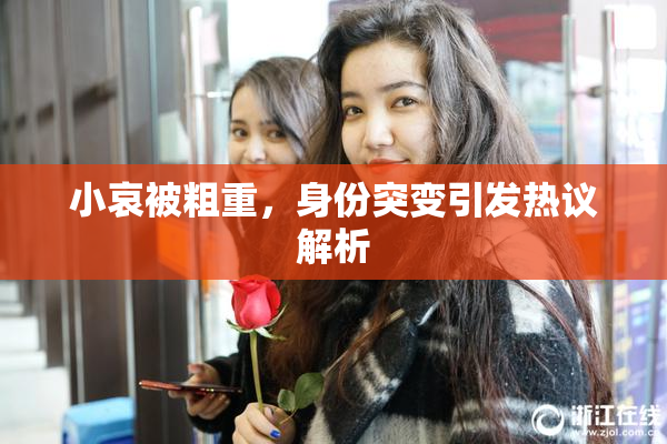 小哀被粗重，身份突变引发热议解析