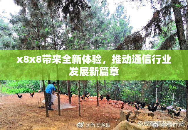 x8x8带来全新体验，推动通信行业发展新篇章