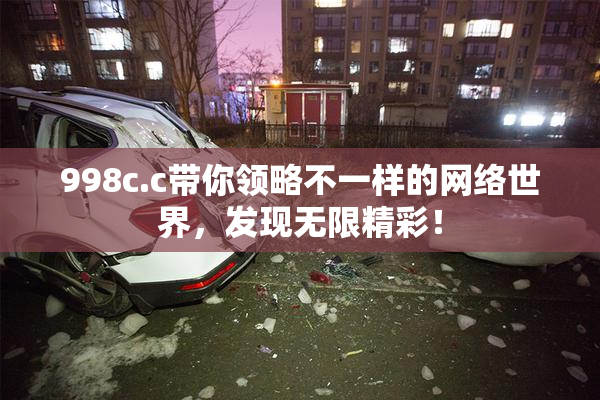 998c.c带你领略不一样的网络世界，发现无限精彩！