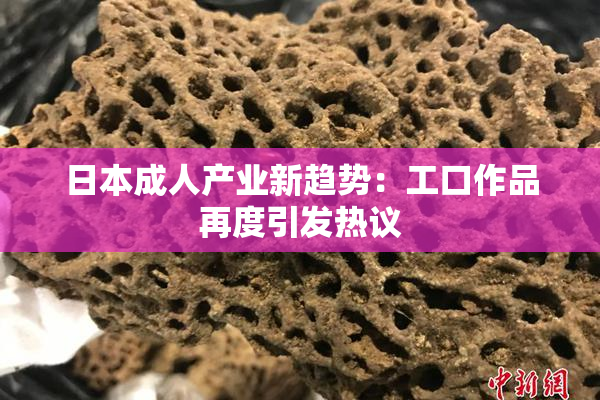 日本成人产业新趋势：工口作品再度引发热议