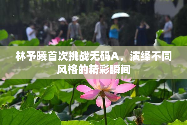 林予曦首次挑战无码A，演绎不同风格的精彩瞬间