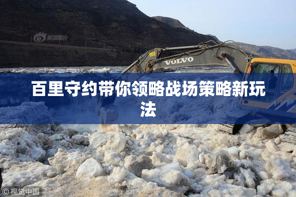 百里守约带你领略战场策略新玩法