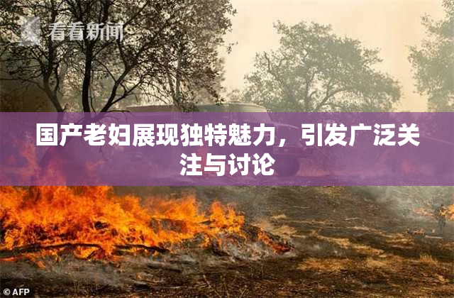 国产老妇展现独特魅力，引发广泛关注与讨论
