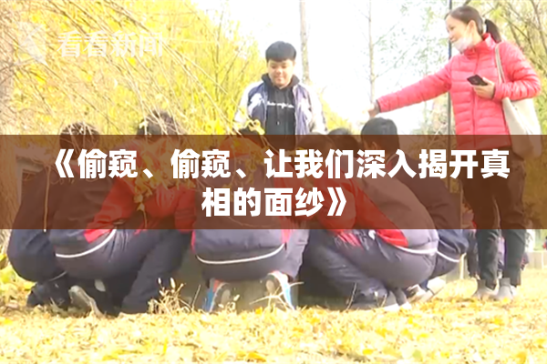 《偷窥、偷窥、让我们深入揭开真相的面纱》