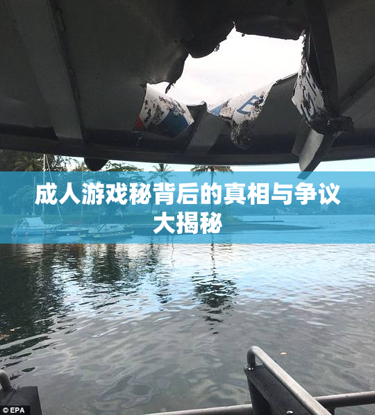 成人游戏秘背后的真相与争议大揭秘