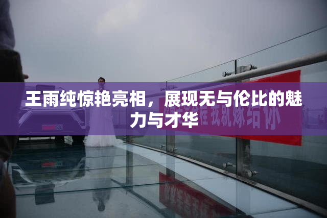 王雨纯惊艳亮相，展现无与伦比的魅力与才华
