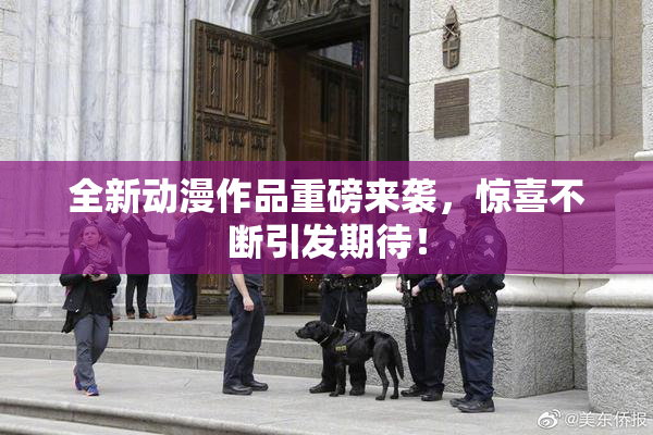全新动漫作品重磅来袭，惊喜不断引发期待！